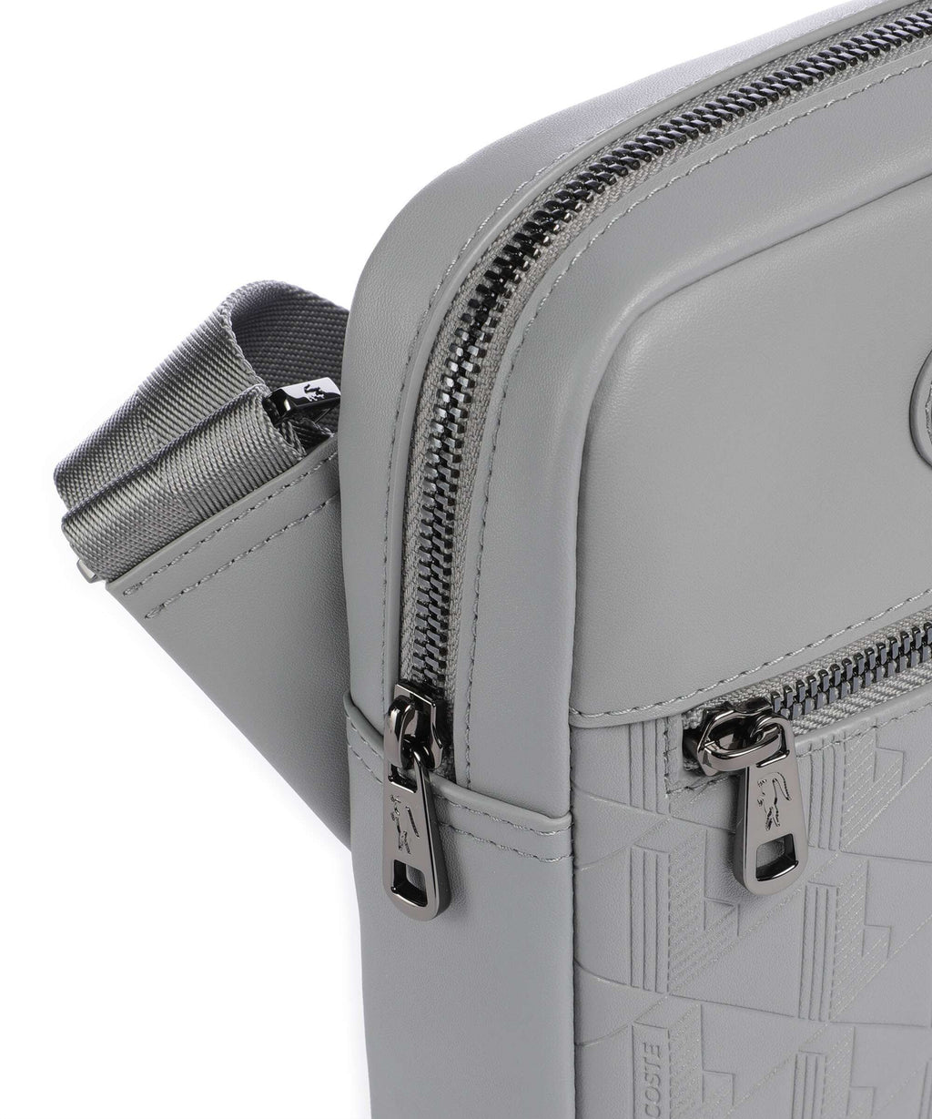 Lacoste Nomogramme Crossbody bag monument