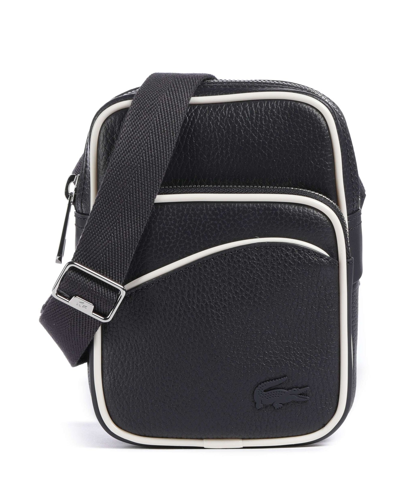 Lacoste Angy Crossbody bag abimes farine