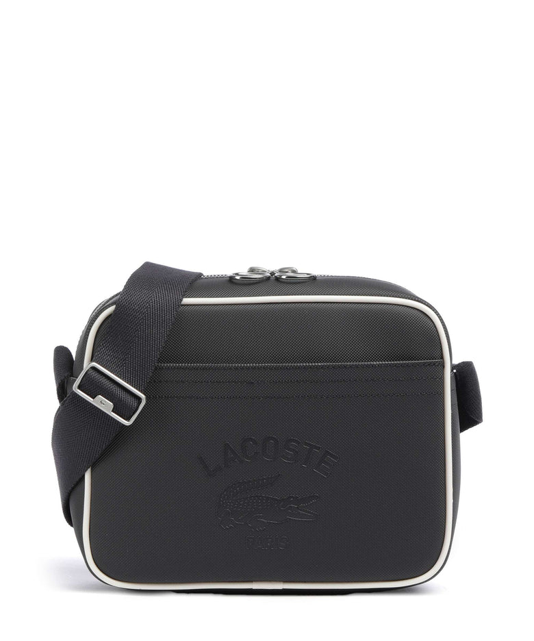 Lacoste Club 1930 Crossbody bag abimes farine