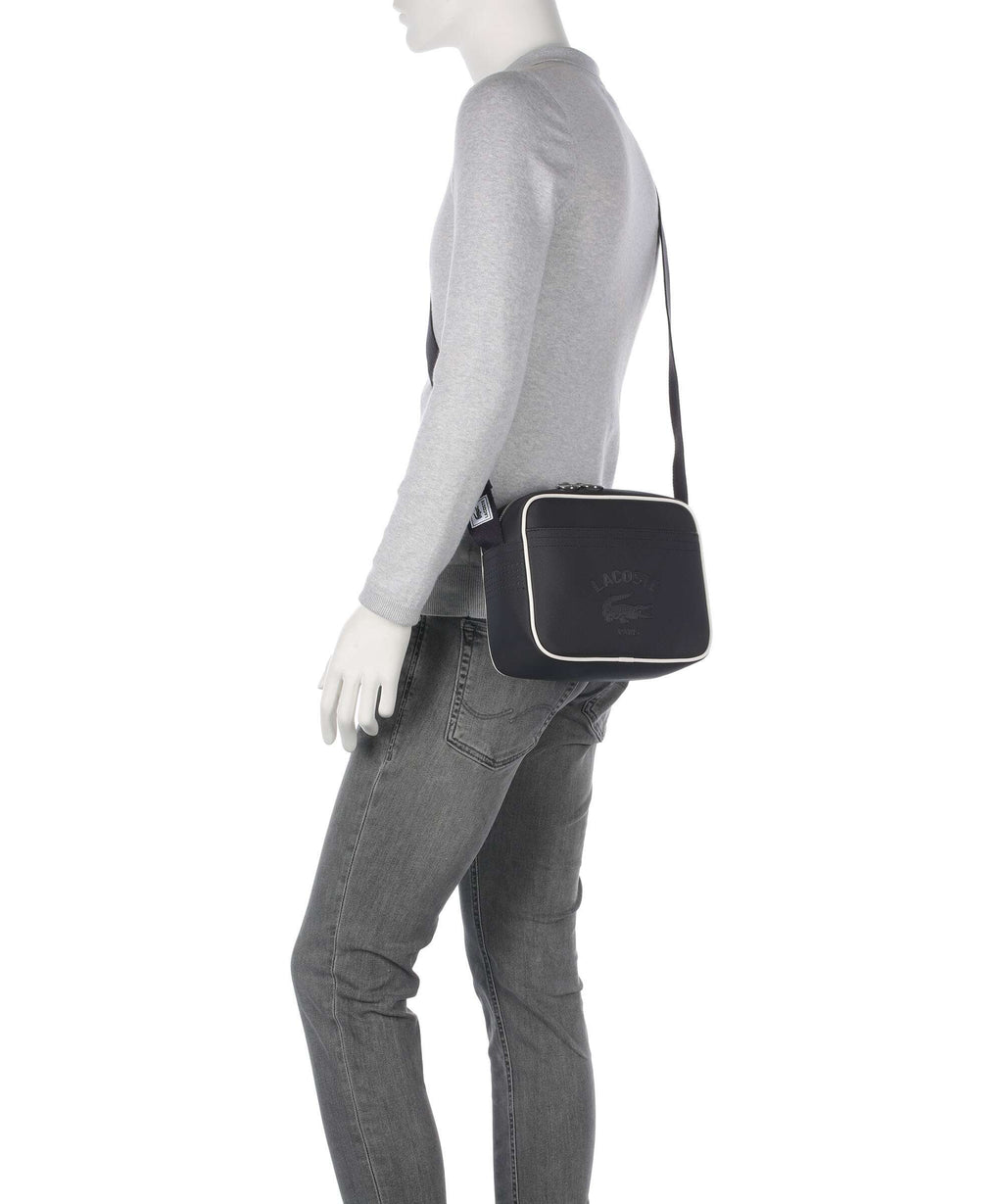 Lacoste Club 1930 Crossbody bag abimes farine