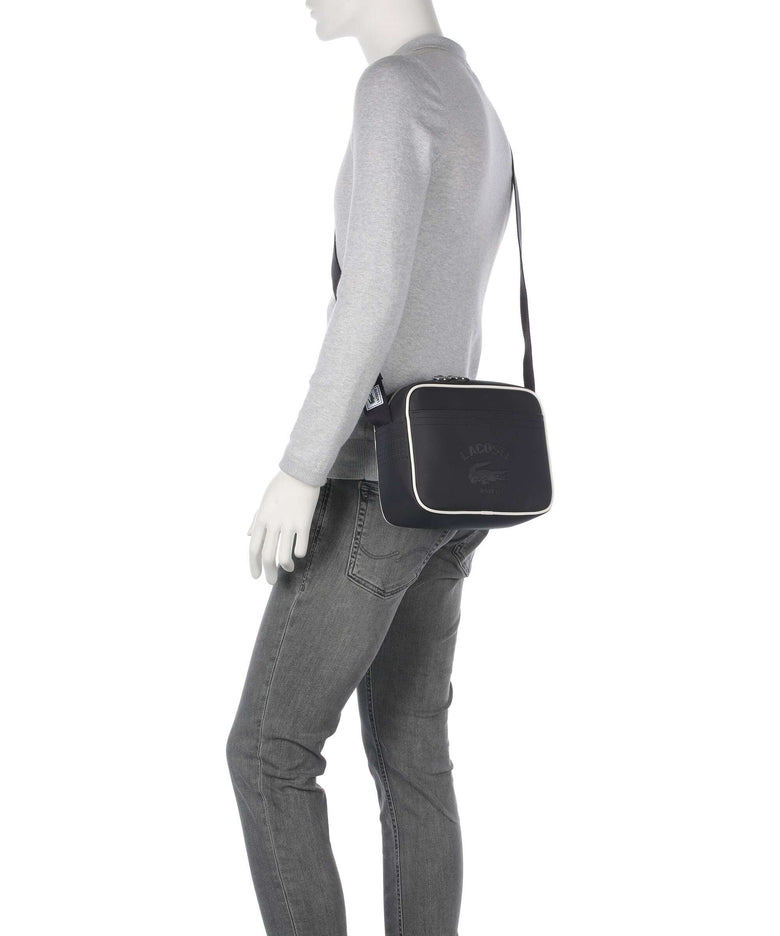 Lacoste Club 1930 Crossbody bag abimes farine