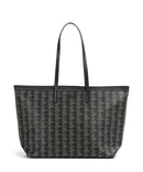 Lacoste Zely Shopper taske mono noir/beige