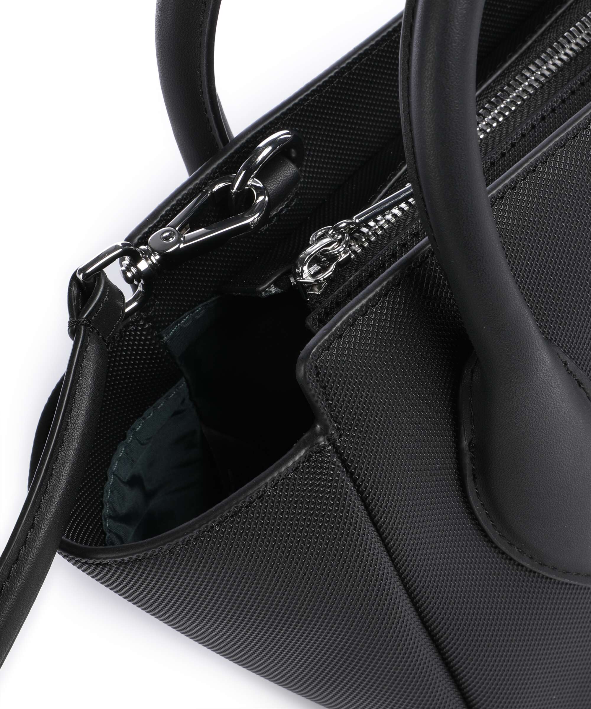 Lacoste Daily City Crossbody bag noir