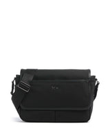 Lacoste Everyday Messenger taske noir