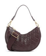 Lacoste Maheki Skuldertaske fudge