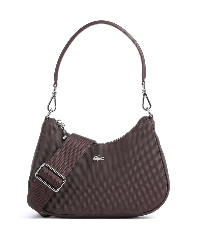 Lacoste Daily City Shoulder bag fudge