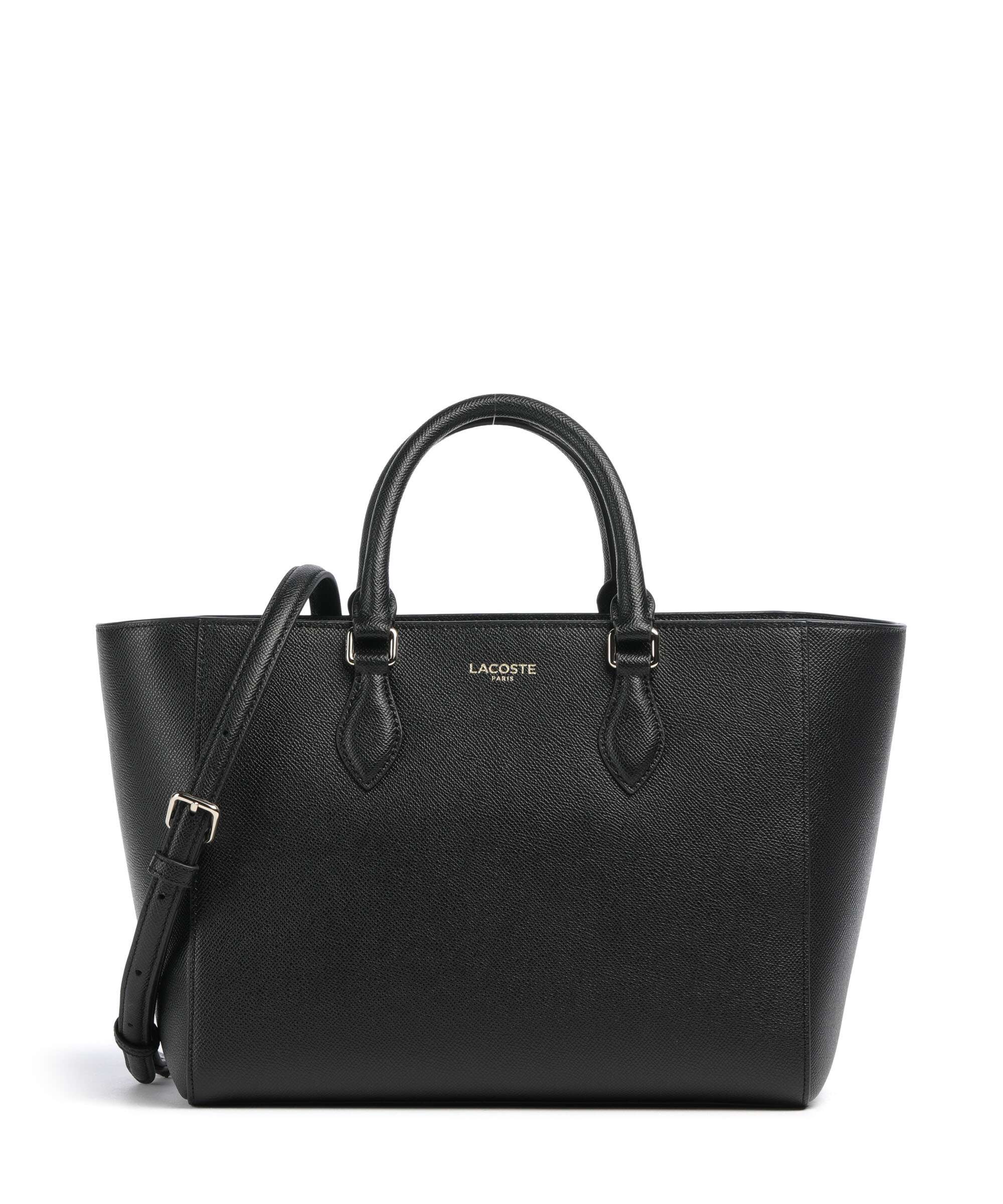 Lacoste Champs Elysees Handbag noir