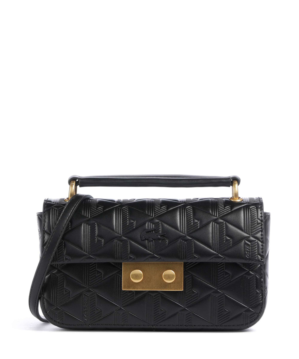 Lacoste Maheki Crossbody bag noir
