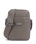 Lacoste Ossian Crossbody bag morel