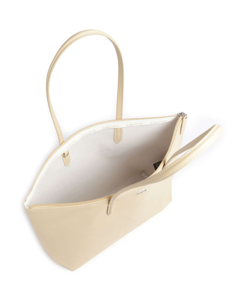 Lacoste L.12.12 Concept Tote bag millet