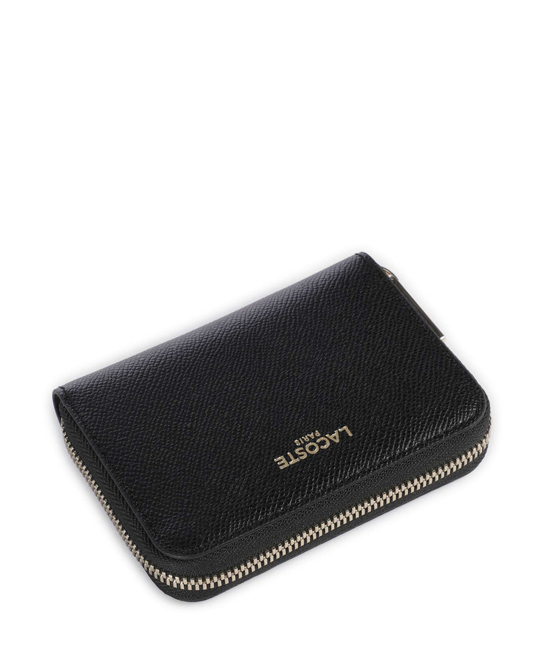 Lacoste Champs Elysees Credit card holder noir