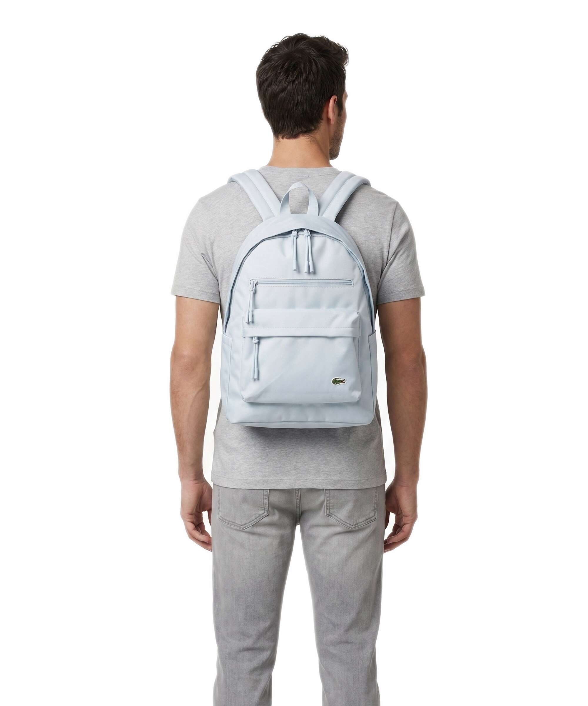 Lacoste Neocroc Backpack ruisseau