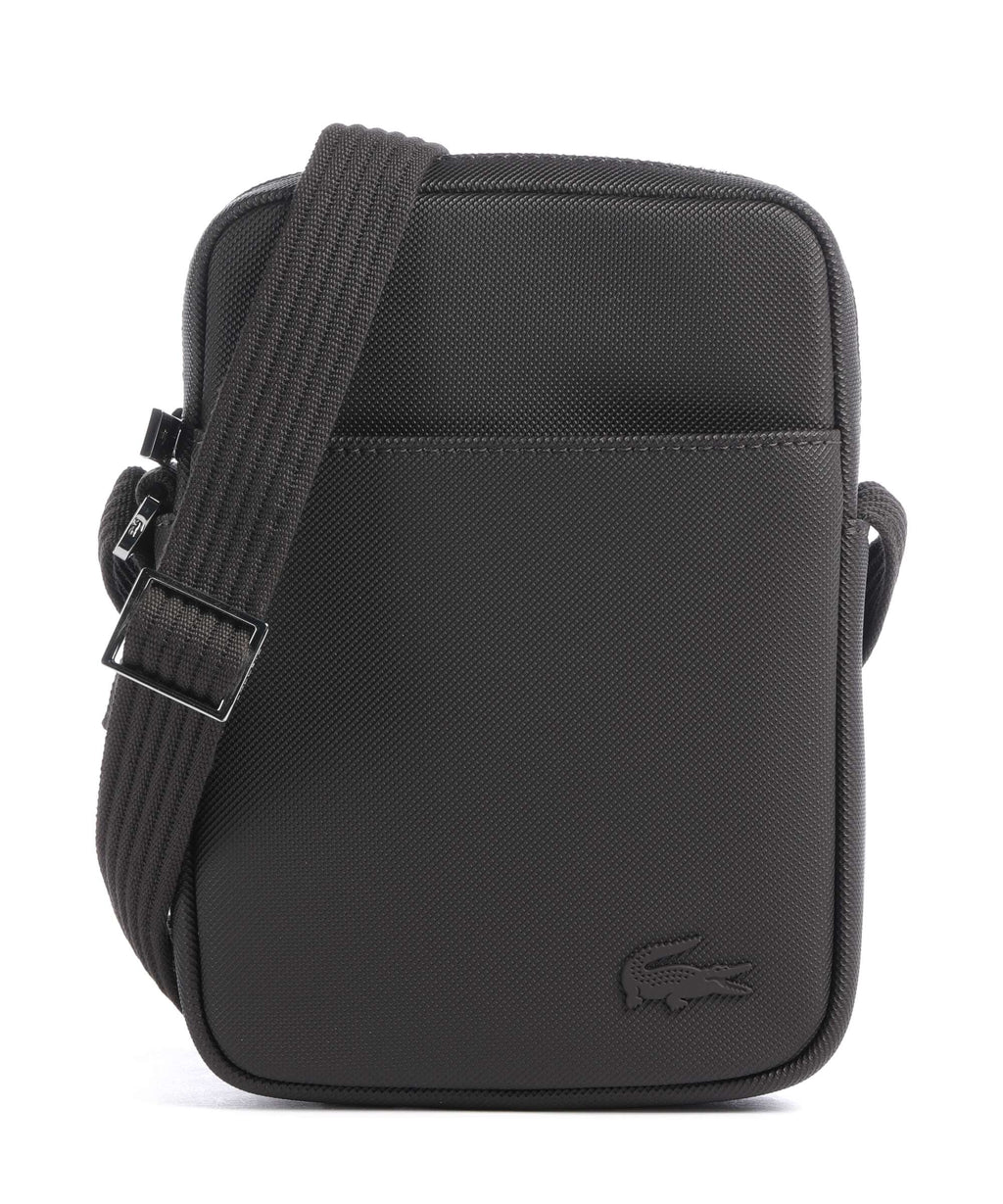 Lacoste Mens Classic Crossbody bag buffle