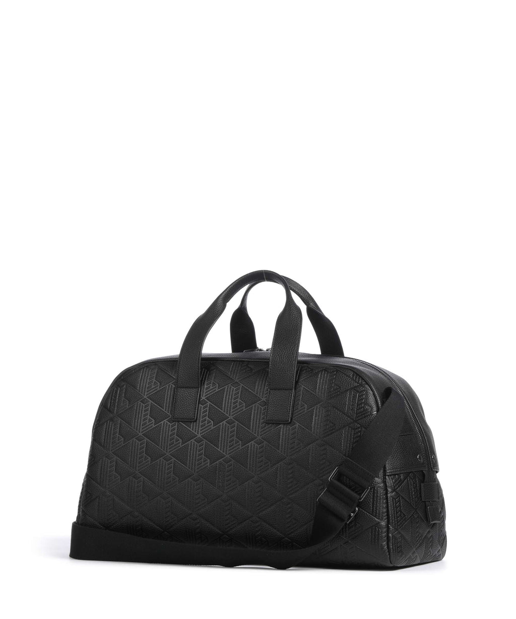 Lacoste Megagrain Weekend bag noir
