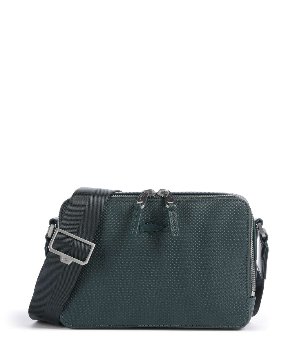 Lacoste Chantaco Crossbody bag varech