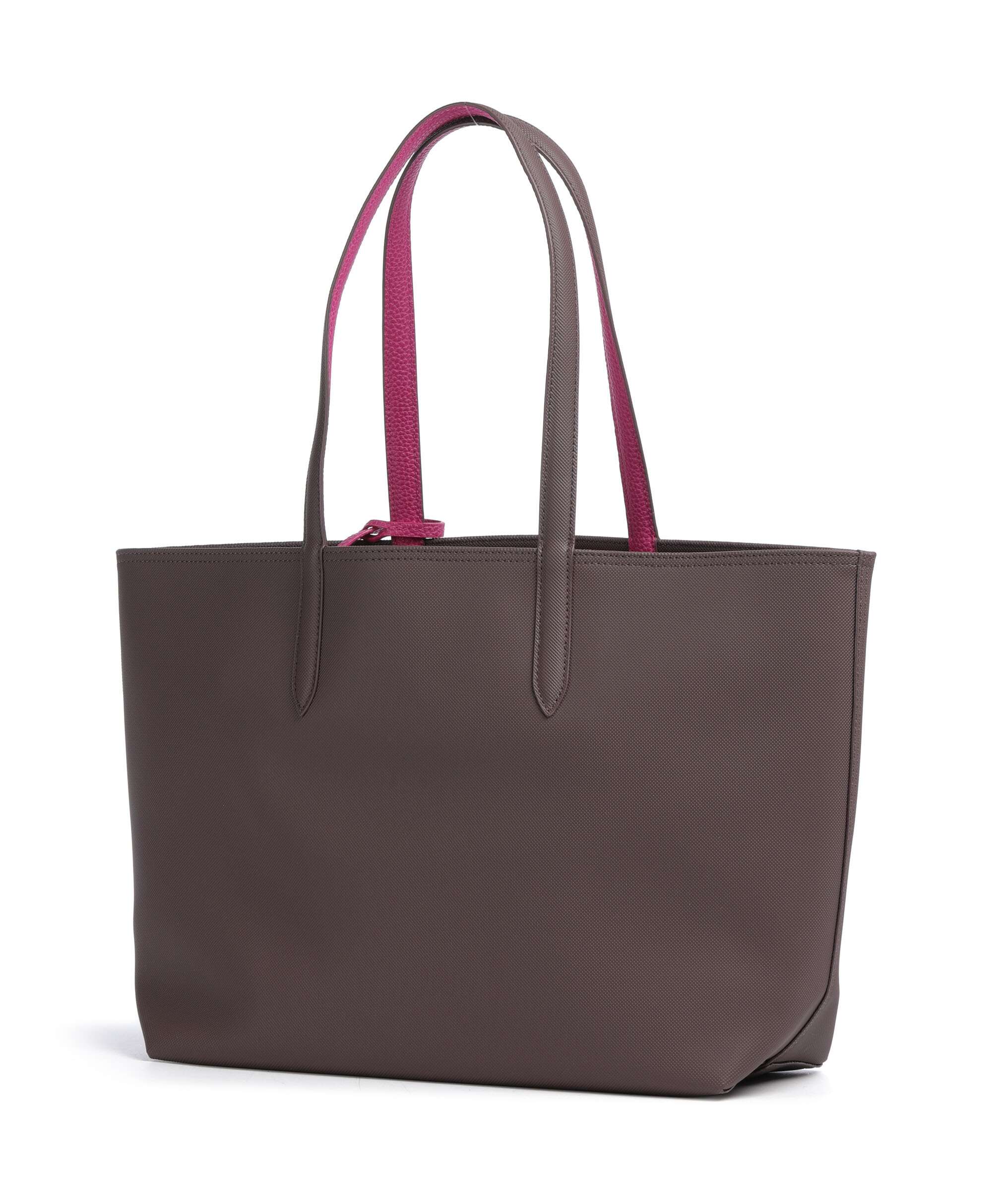 Lacoste Anna Tote bag oxalis/rubine