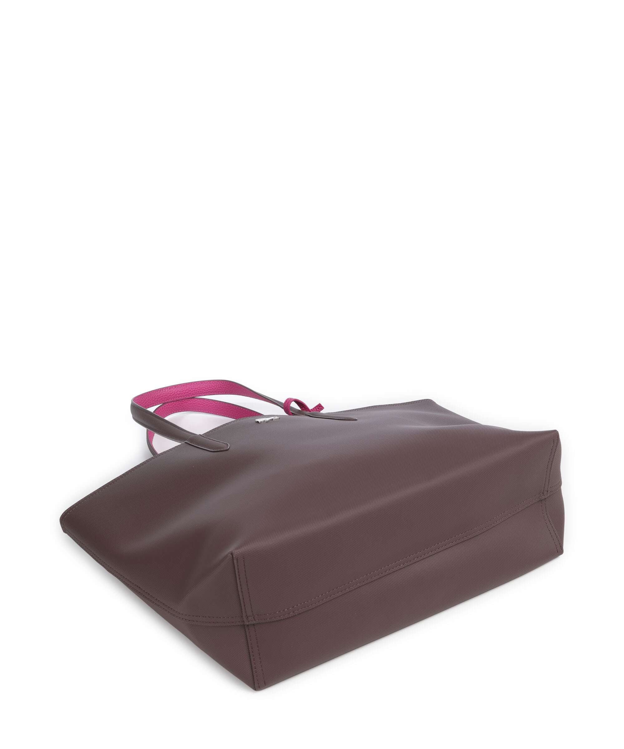 Lacoste Anna Tote bag oxalis/rubine