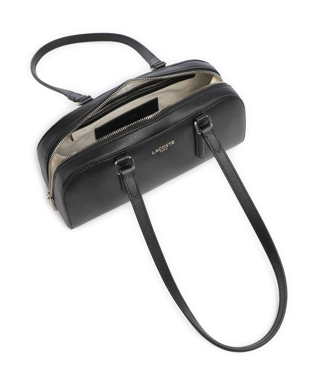 Lacoste Champs Elysees Shoulder bag noir