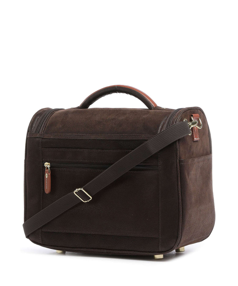 Jump Uppsala Soft Beauty case chocolat