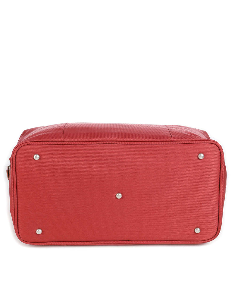 Jump Etretat Weekend bag red