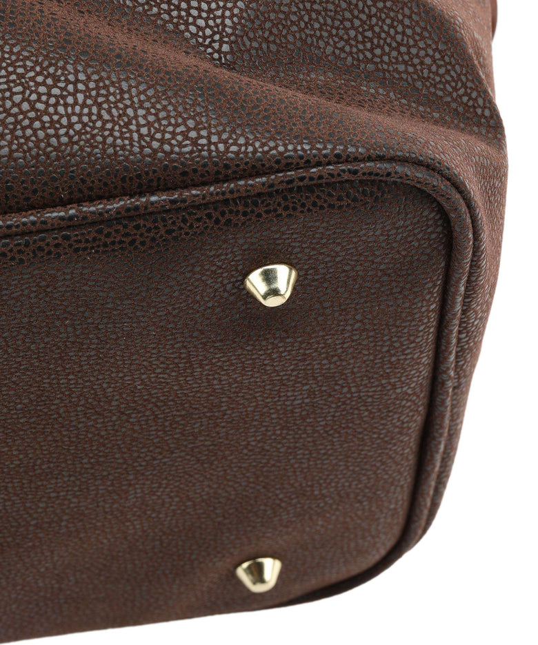 Jump Uppsala Soft Weekend bag choco