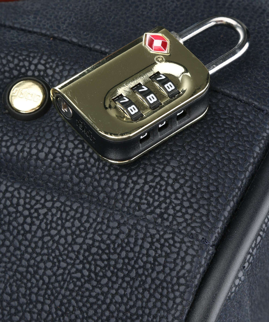 Jump Uppsala Soft Spinner (4 wheels) navy