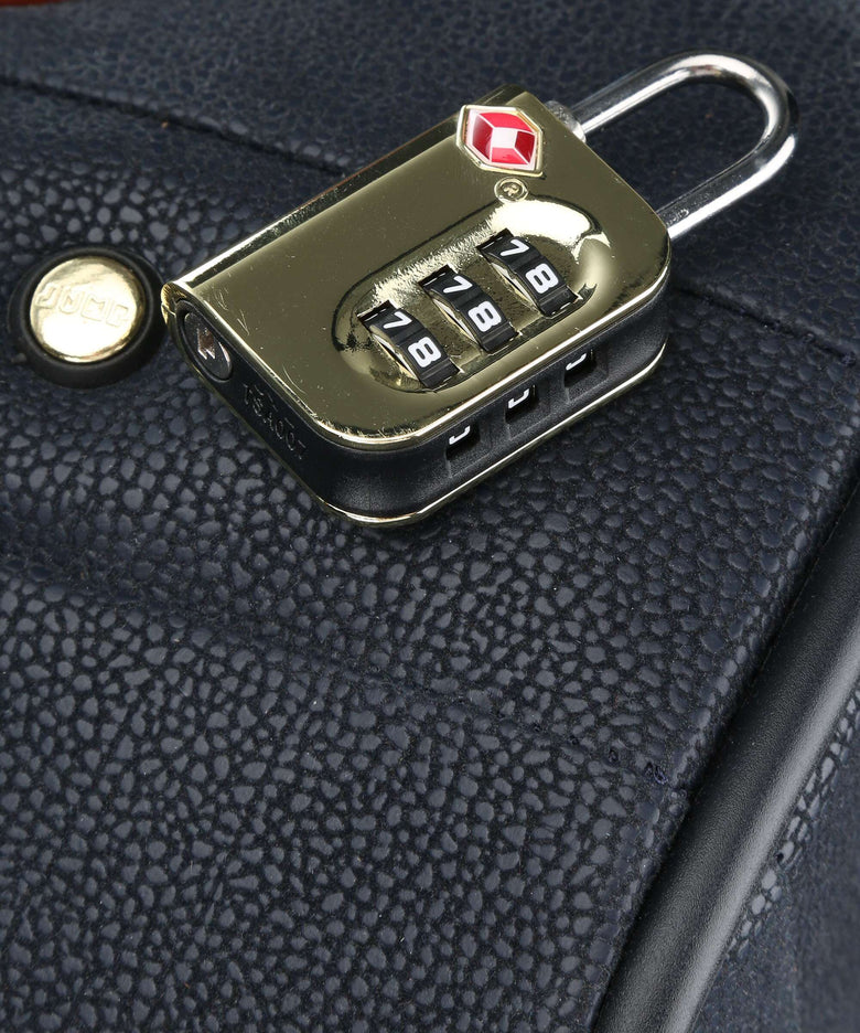 Jump Uppsala Soft Spinner (4 wheels) navy