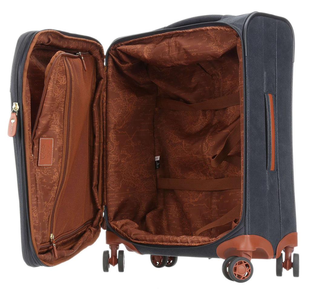 Jump Uppsala Soft Spinner (4 wheels) navy