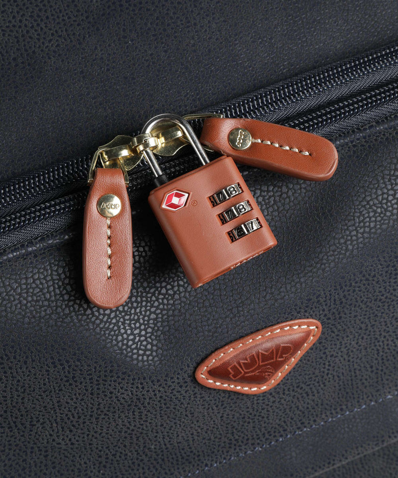 Jump Uppsala Soft Spinner (4 wheels) navy