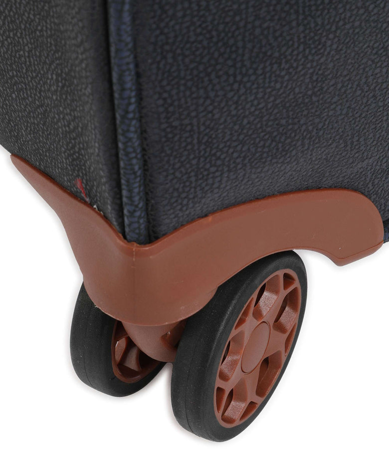 Jump Uppsala Soft Spinner (4 wheels) navy