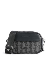 Lacoste The Blend Crossover taske allover monogram/noir/gris