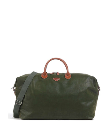 Jump Uppsala Soft Weekendtaske moss green