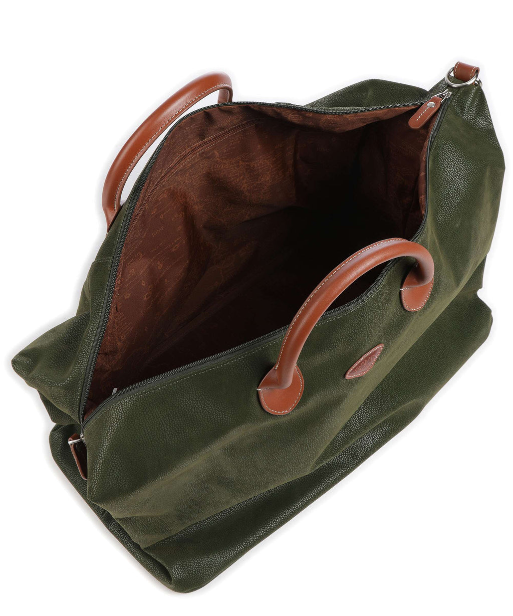 Jump Uppsala Soft Weekend bag moss green