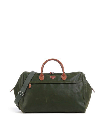 Jump Uppsala Soft Rejsetaske moss green