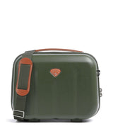 Jump Uppsala Rigide Makeup kuffert moss green