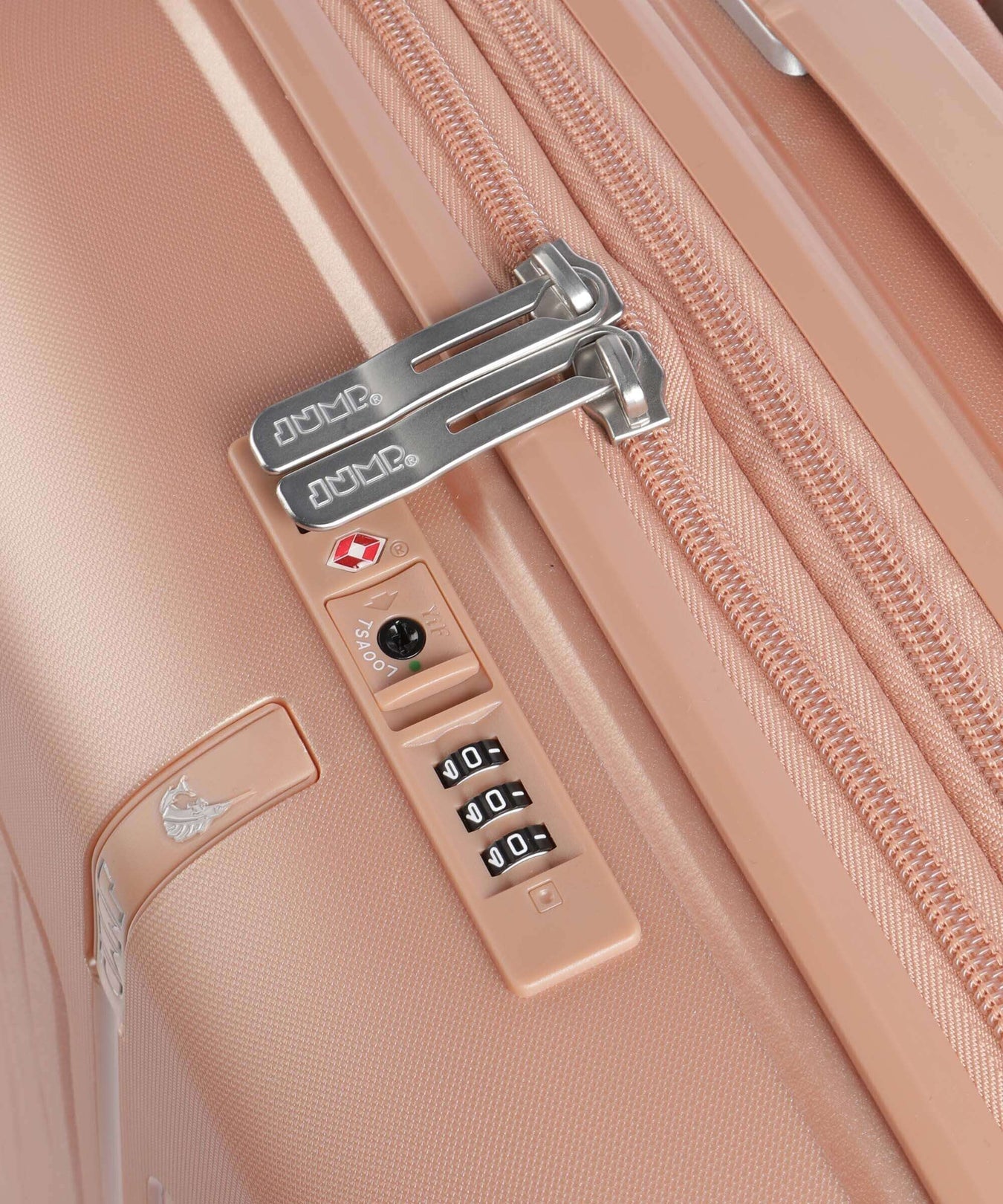 Jump Evae Spinner (4 wheels) rosepale