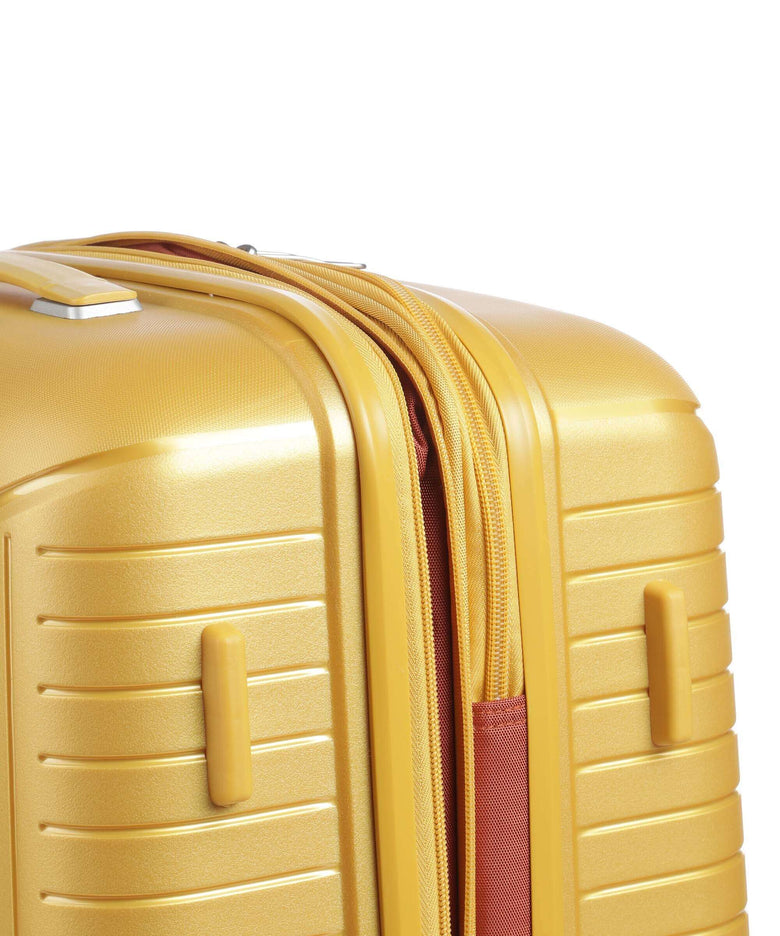 Jump Evae Spinner (4 wheels) jaune