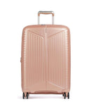 Jump Evae Kuffert med 4 hjul rosepale