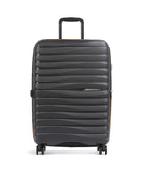 Jump Xwave Kuffert med 4 hjul anthracite
