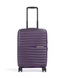 Jump Xwave Kuffert med 4 hjul purple