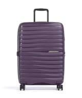 Jump Xwave Kuffert med 4 hjul purple