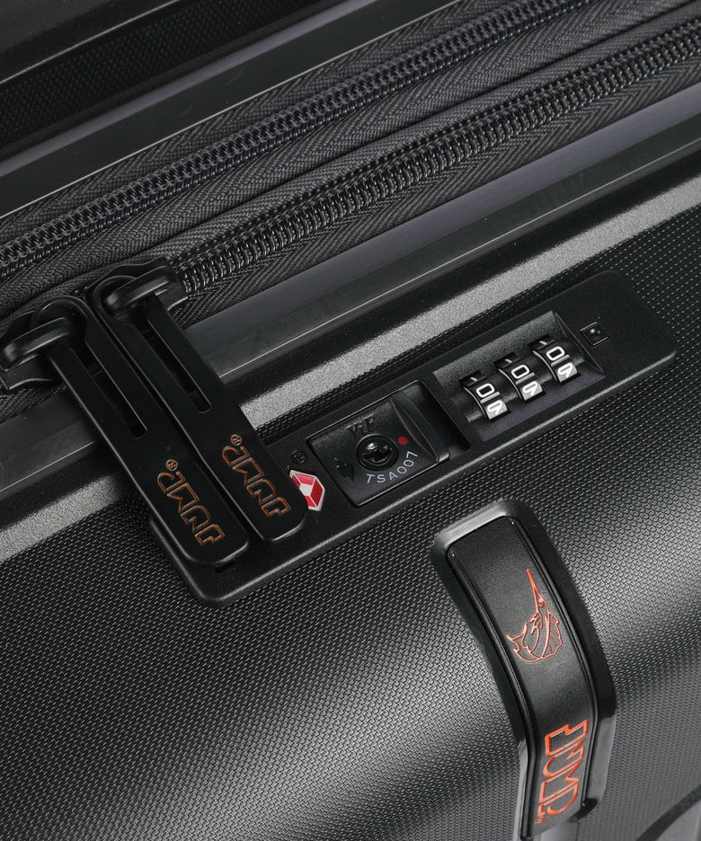 Jump Evae Spinner (4 wheels) dark grey