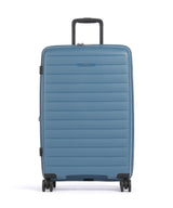 Jump Striper Kuffert med 4 hjul blue