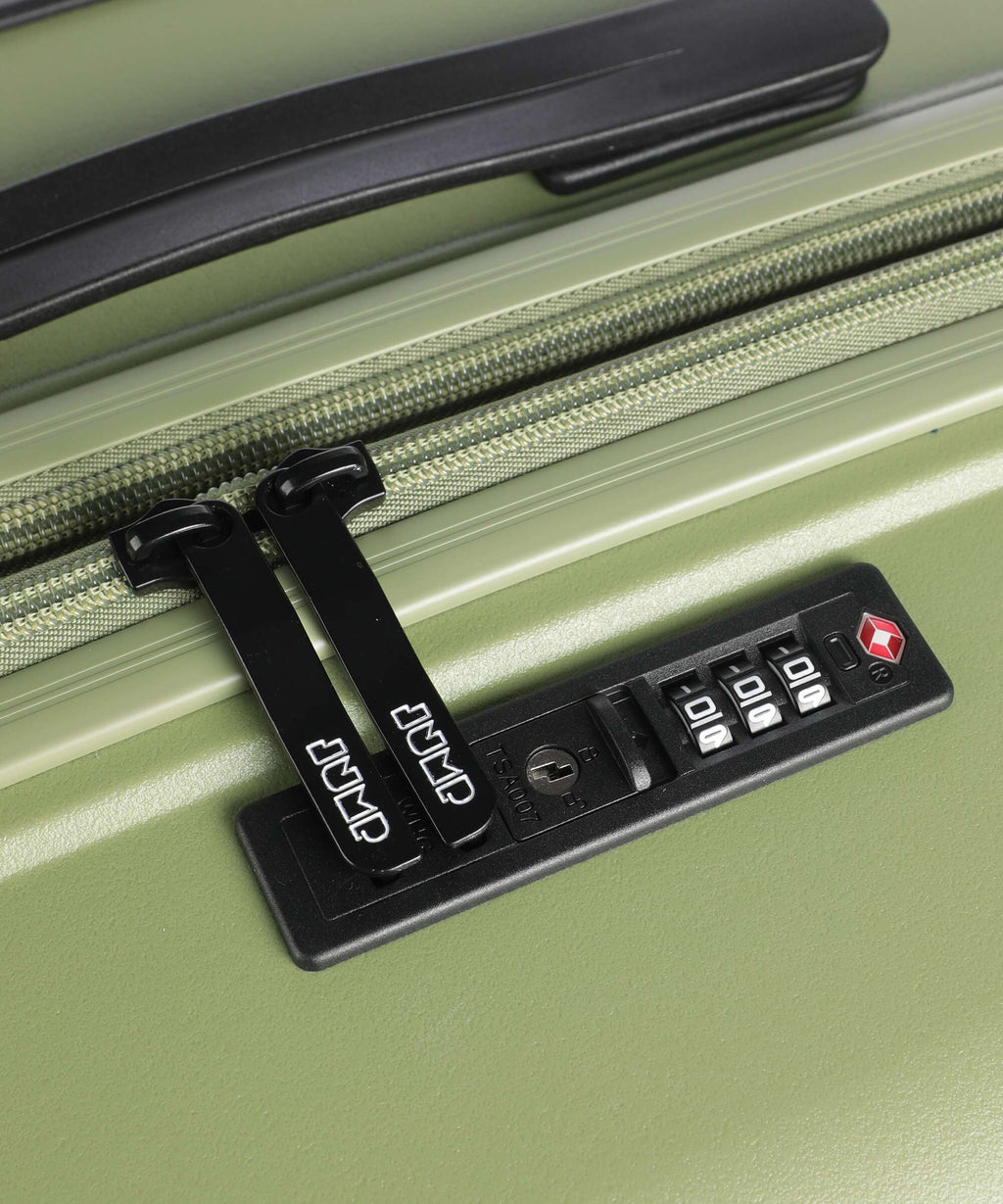 Jump Striper Spinner (4 wheels) light green