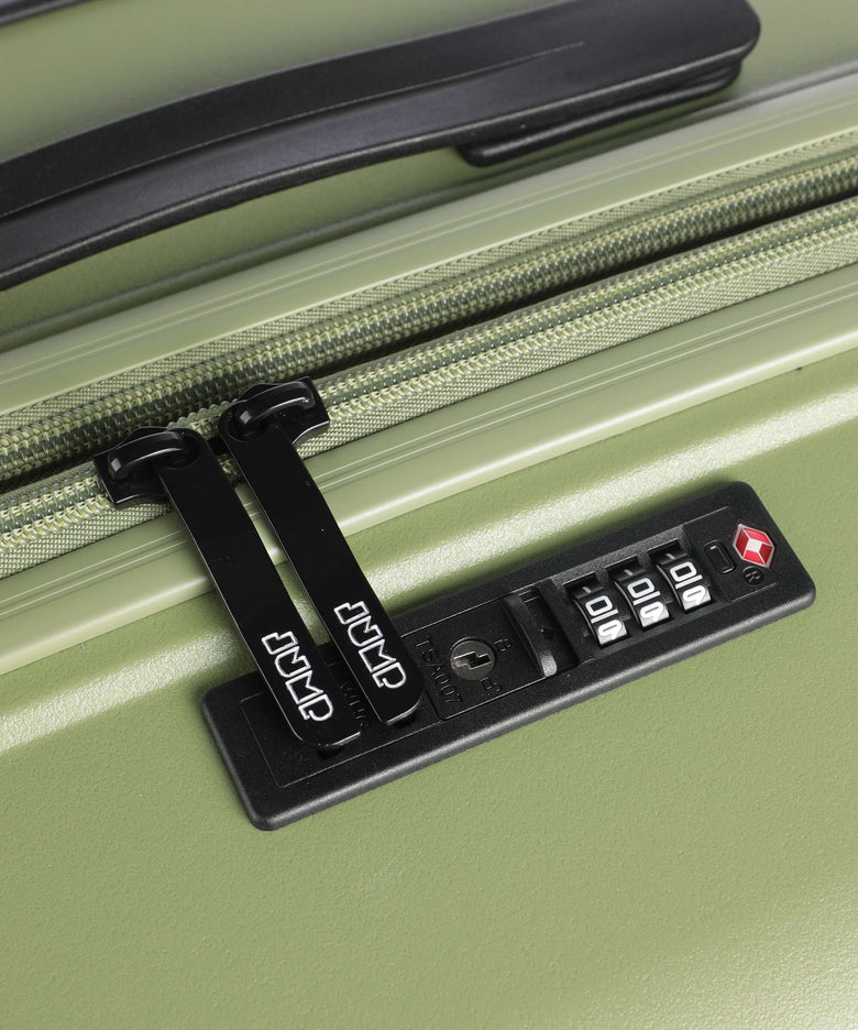 Jump Striper Spinner (4 wheels) light green