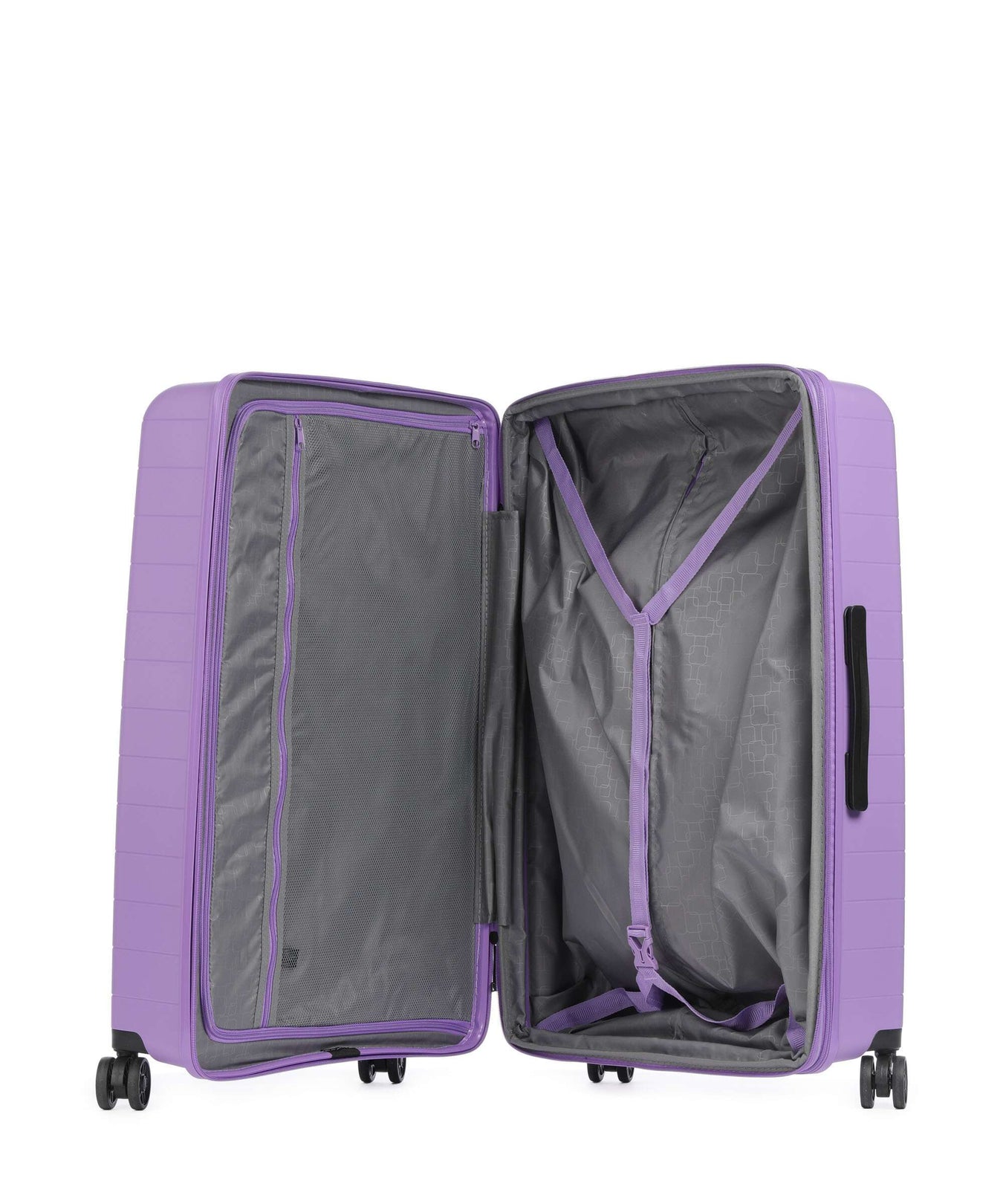 Jump Striper Spinner (4 wheels) lavender