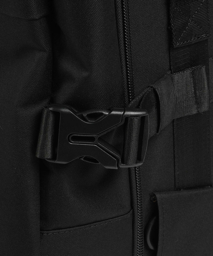 Jump Dunaa Travel bag with wheels noir/black