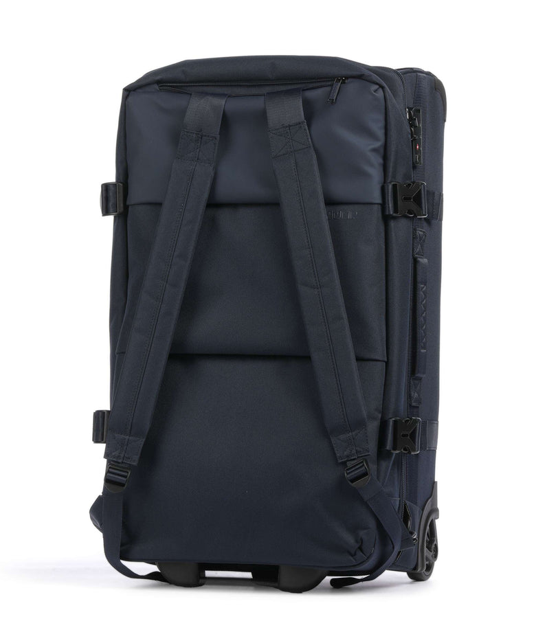 Jump Dunaa Travel bag with wheels marine navy
