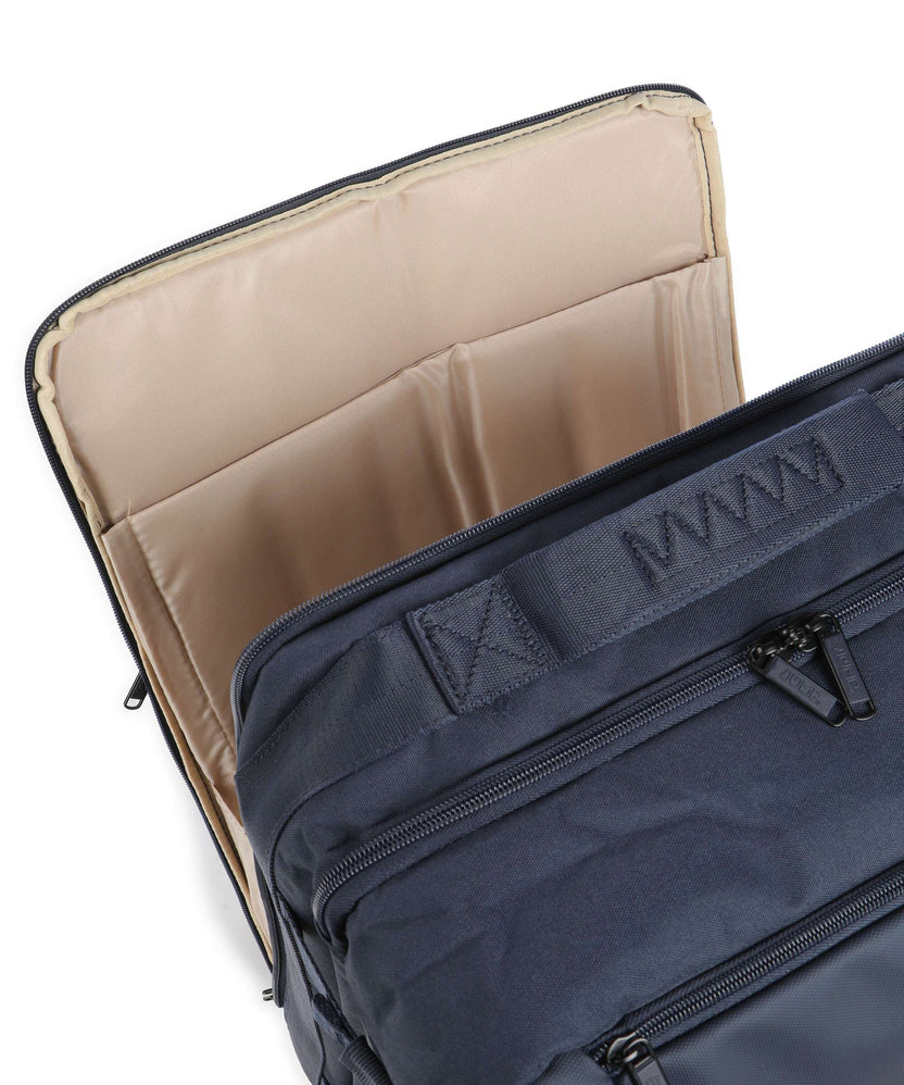 Jump Dunaa S Ryanair Travel backpack marine navy