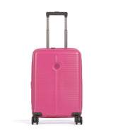 Jump Hendaye Kuffert med 4 hjul fuchsia